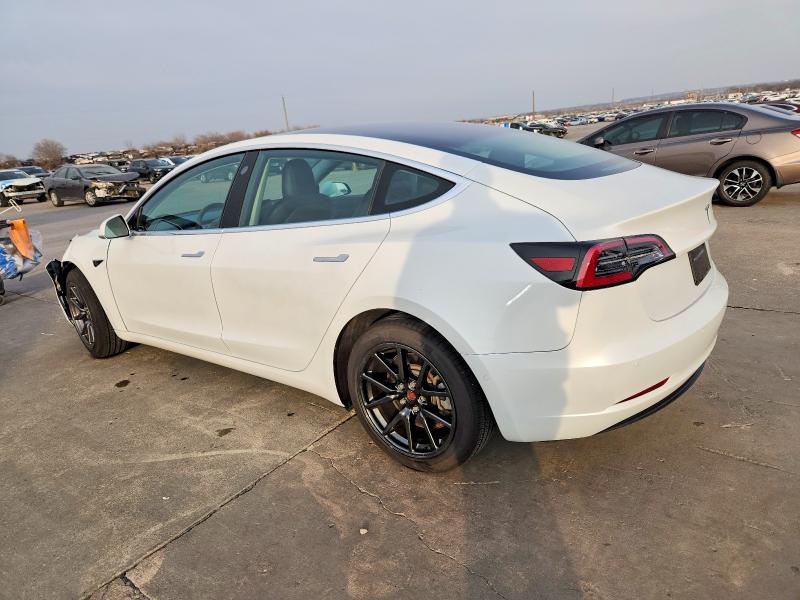 Photo 2 from auction – 2020 TESLA MODEL 3 with VIN 5YJ3E1EA7LF707219