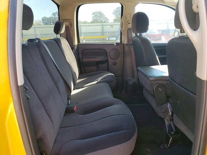 Photo 10 from auction – 2004 DODGE RAM 1500 S with VIN 1D7HA18D94J289463