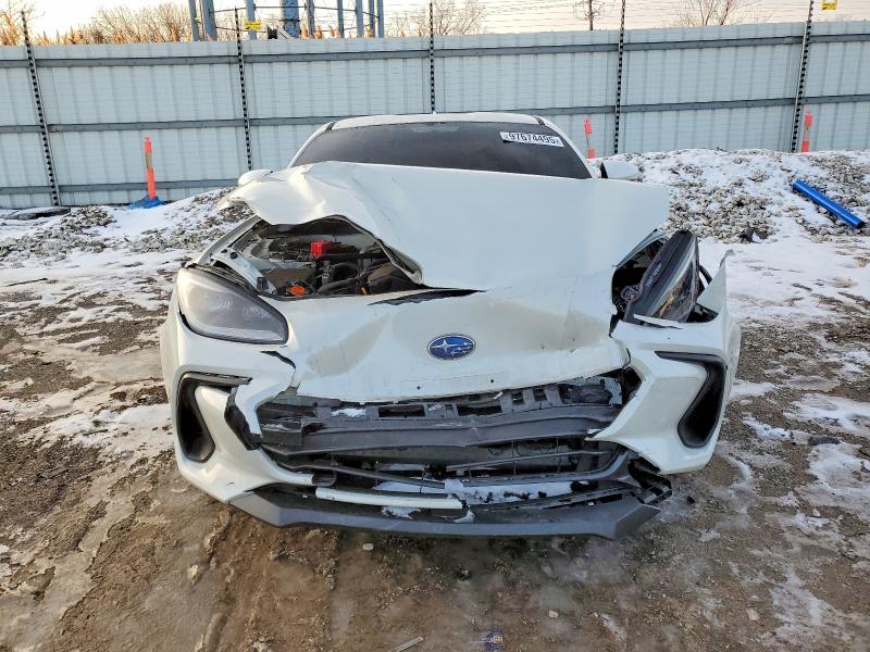 Photo 5 from auction – 2024 SUBARU BRZ LIMITE with VIN JF1ZDBE1XR9703404