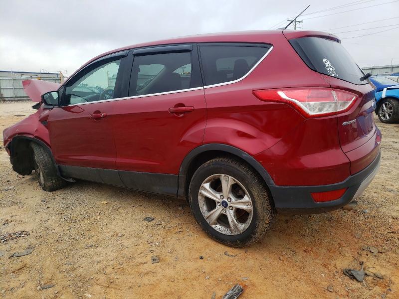 Photo 2 from auction – 2016 FORD ESCAPE with VIN 1FMCU9GX1GUA07482