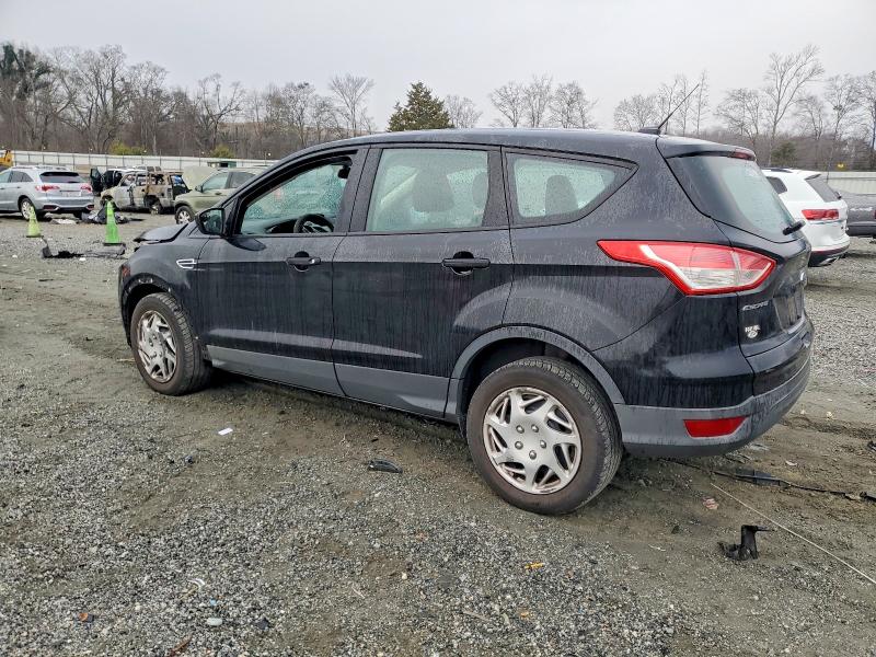 Photo 2 from auction – 2013 FORD ESCAPE S with VIN 1FMCU0F72DUD75503