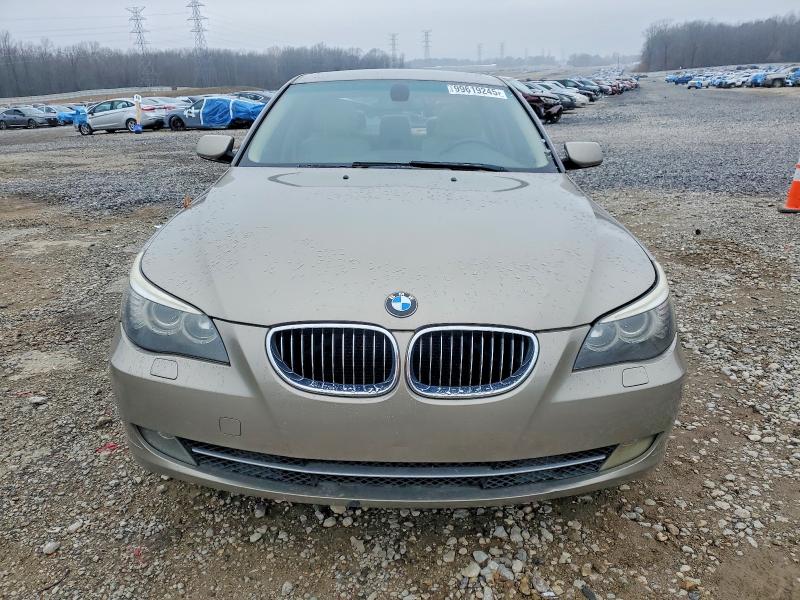 Photo 5 from auction – 2008 BMW 528 I with VIN WBANU53538CT10200