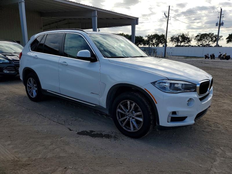 Photo 4 from auction – 2015 BMW X5 with VIN 5UXKS4C5XF0N08422