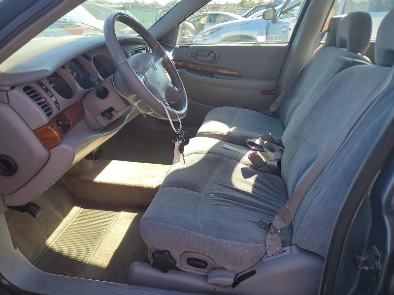 Photo 7 from auction – 2002 BUICK LESABRE CU with VIN 1G4HP54K424120446