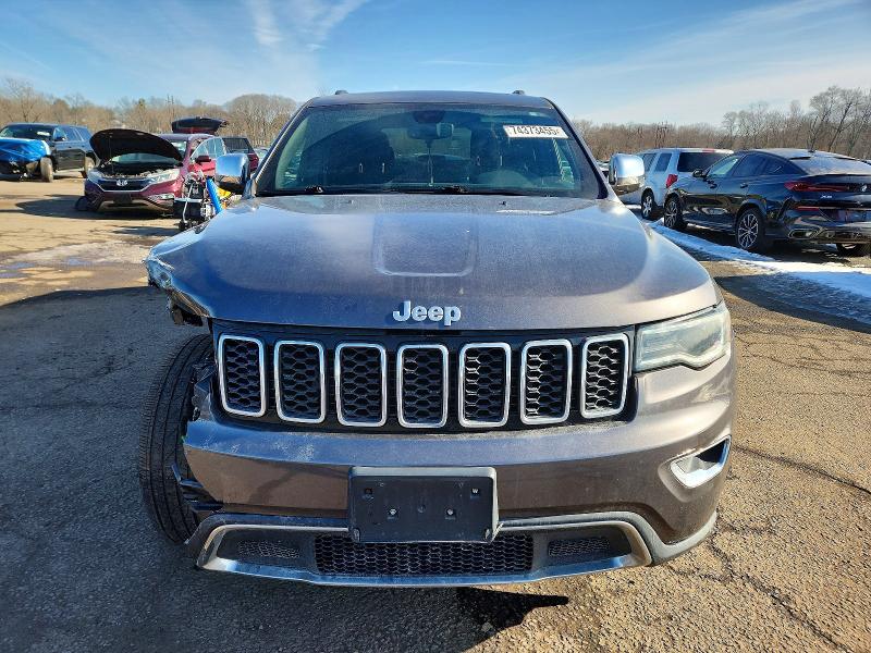 Photo 5 from auction – 2021 JEEP GRAND CHER with VIN 1C4RJFBG2MC513546