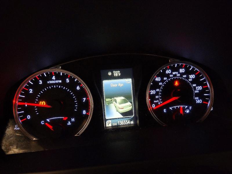 Photo 9 from auction – 2016 TOYOTA CAMRY LE with VIN 4T1BF1FK7GU158887