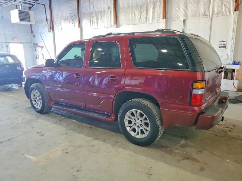 Photo 2 from auction – 2002 GMC DENALI with VIN 1GKEK63U62J247154