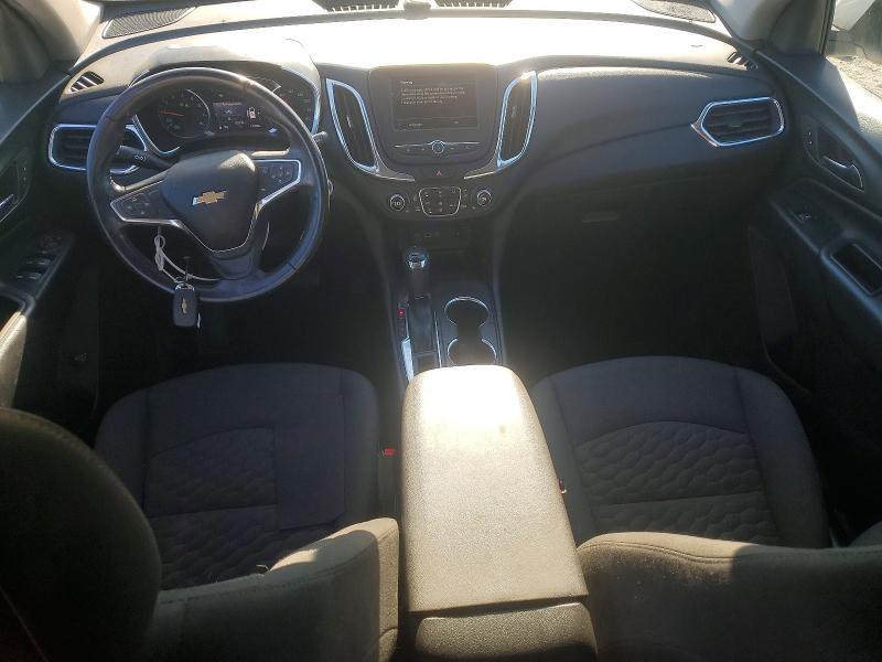 Photo 8 from auction – 2019 CHEVROLET EQUINOX LT with VIN 3GNAXKEV4KS665857
