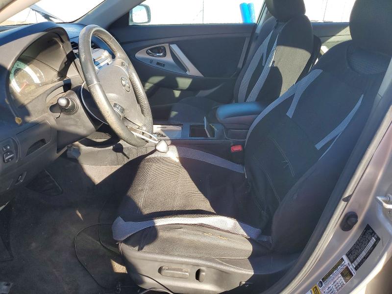 Photo 6 from auction – 2011 TOYOTA CAMRY BASE with VIN 4T1BF3EK0BU118267