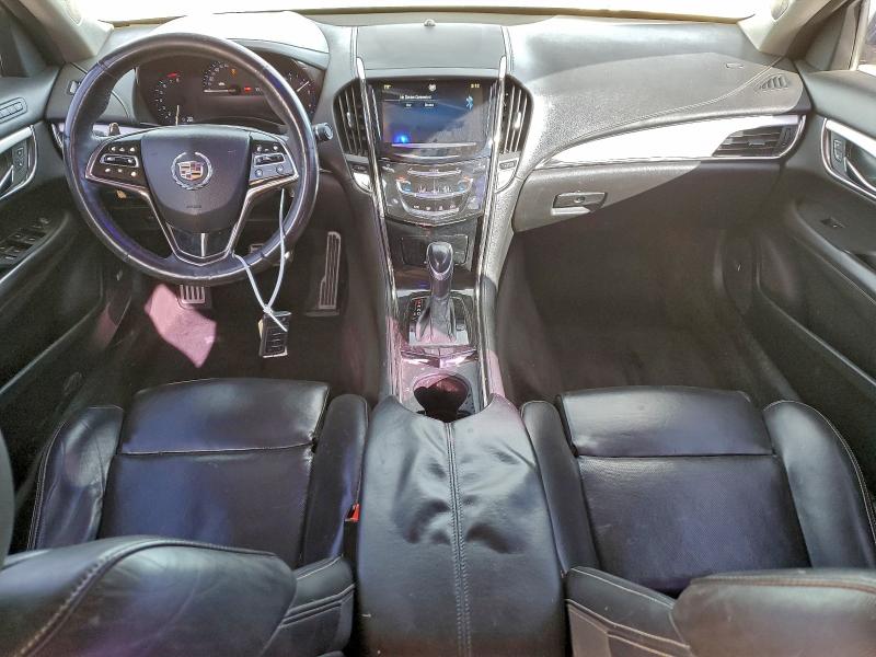 Photo 8 from auction – 2014 CADILLAC ATS PREMIU with VIN 1G6AF5S35E0126906