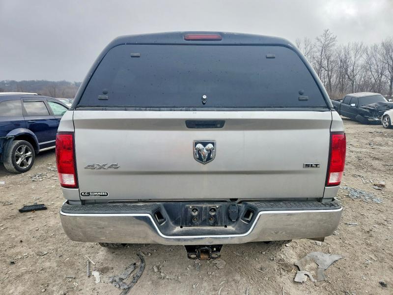 Photo 6 from auction – 2016 RAM 2500 SLT with VIN 3C6UR5DLXGG229694