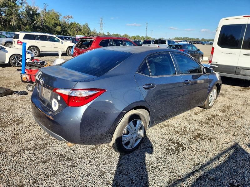 Photo 3 from auction – 2014 TOYOTA COROLLA with VIN 2T1BURHE5EC123341