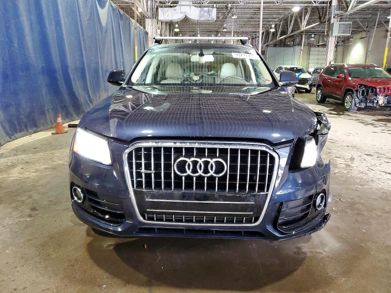 Photo 5 from auction – 2015 AUDI Q5 PREMIUM with VIN WA1LFAFP1FA096482