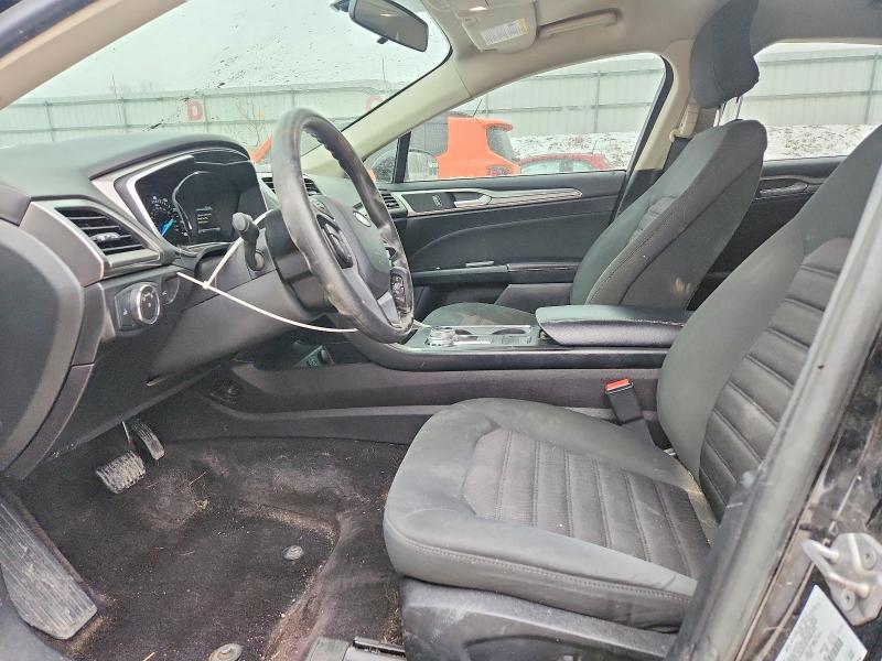 Photo 7 from auction – 2017 FORD FUSION with VIN 3FA6P0H73HR178428