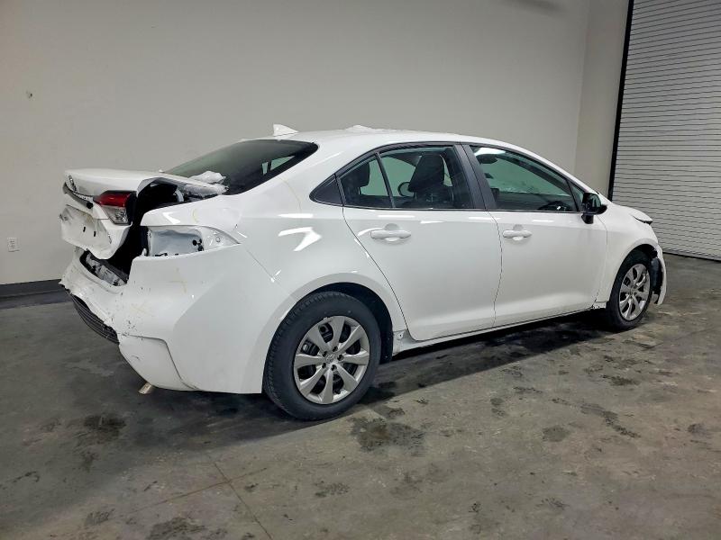 Photo 3 from auction – 2026 TOYOTA COROLLA LE with VIN 5YFB4MDE4TP397877