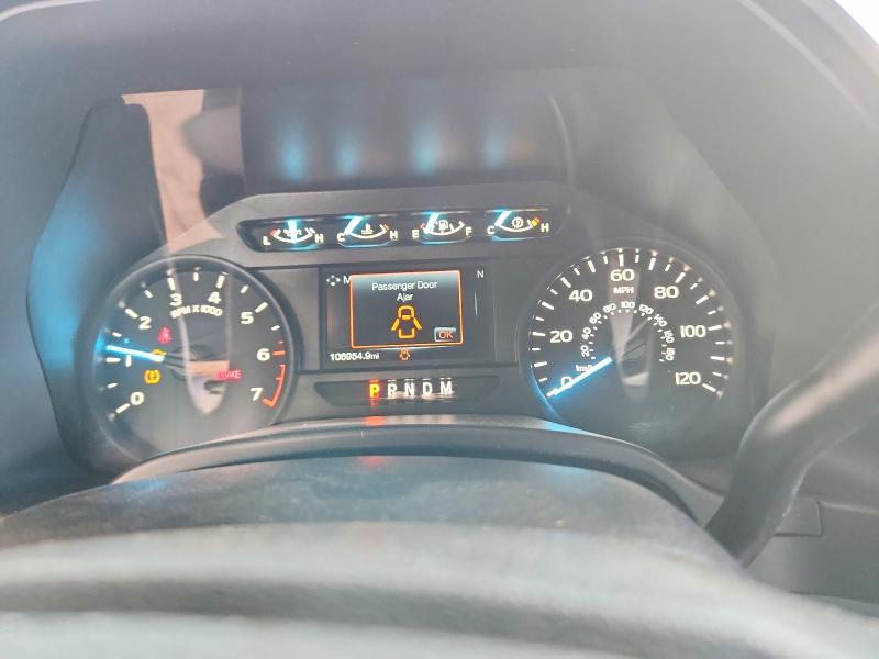 Photo 9 from auction – 2020 FORD F150 SUPER with VIN 1FTEW1C52LKD97432