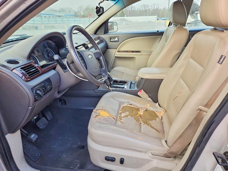 Photo 7 from auction – 2008 FORD TAURUS SEL with VIN 1FAHP24W88G180894