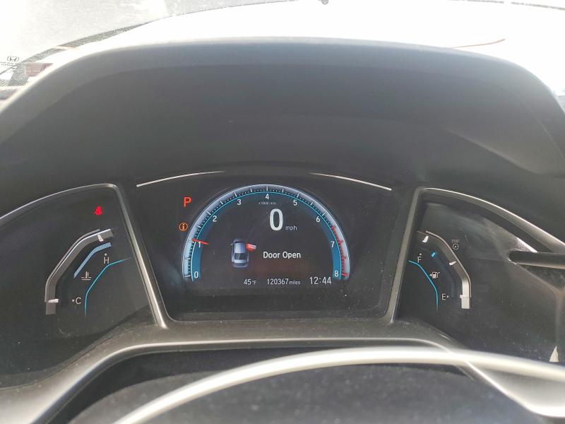 Photo 9 from auction – 2016 HONDA CIVIC EX with VIN 2HGFC1F31GH630352