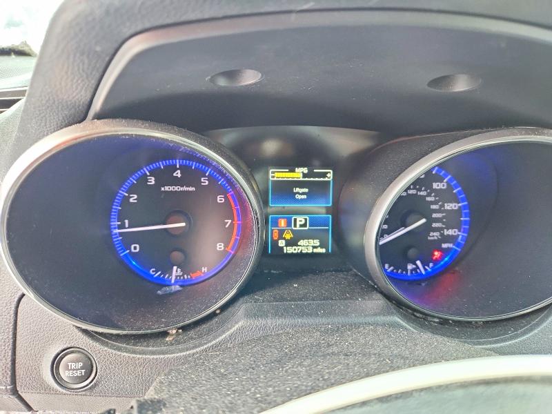 Photo 9 from auction – 2018 SUBARU OUTBACK with VIN 4S4BSACC8J3240276