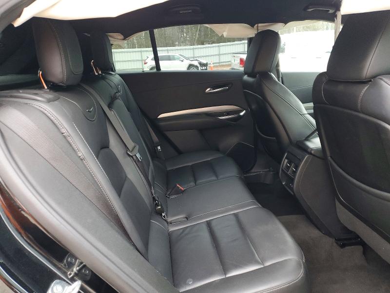 Photo 10 from auction – 2023 CADILLAC XT4 with VIN 1GYFZCR42PF166609