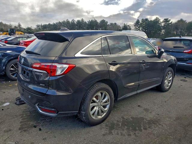 Photo 3 from auction – 2018 ACURA RDX with VIN 5J8TB4H30JL015550