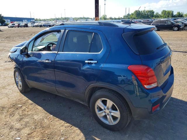 Photo 2 from auction – 2019 CHEVROLET TRAX with VIN 3GNCJLSB3KL242837