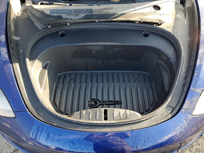 Photo 11 from auction – 2022 TESLA MODEL 3 with VIN 5YJ3E1EA7NF359828