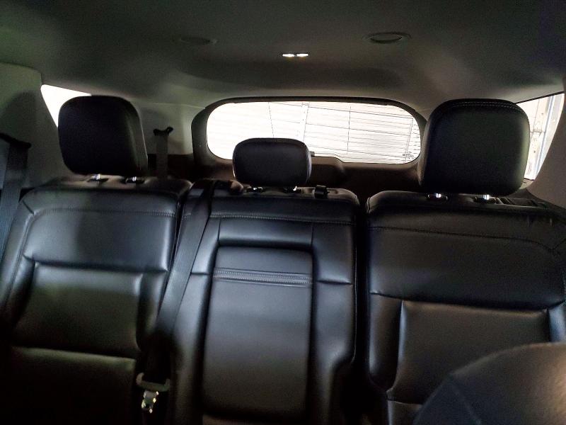 Фото 10 с аукциона – 2021 FORD EXPLORER с VIN 1FMSK8DH6MGA29626