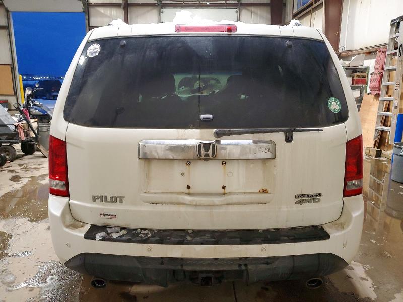 Photo 6 from auction – 2013 HONDA PILOT TOUR with VIN 5FNYF4H91DB501899