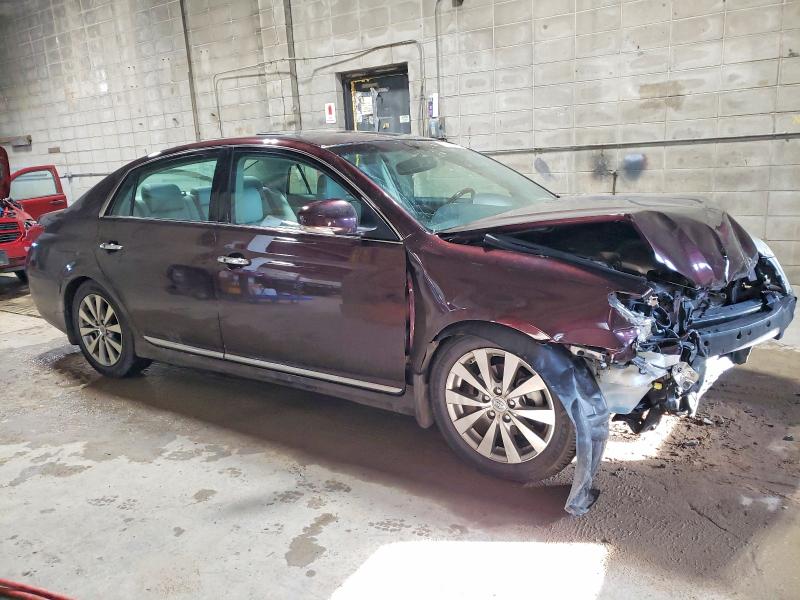 Photo 4 from auction – 2011 TOYOTA AVALON BAS with VIN 4T1BK3DB0BU408408