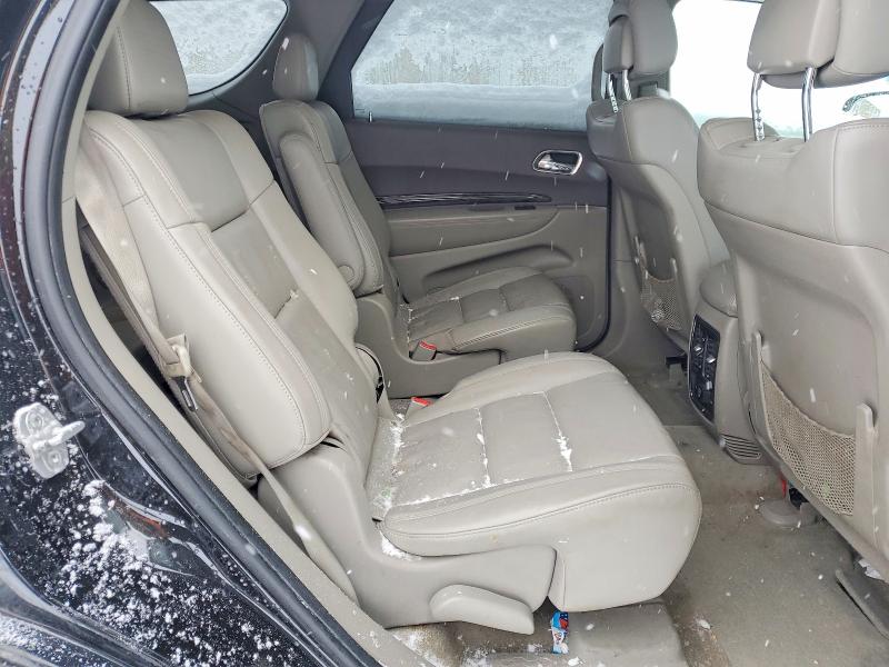 Photo 11 from auction – 2013 DODGE DURANGO CR with VIN 1C4RDJDG5DC632991