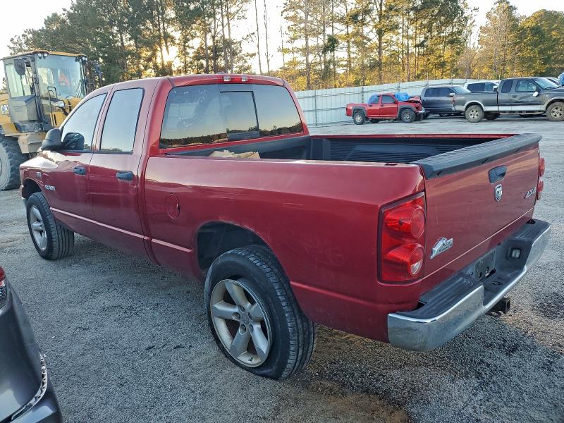 Photo 2 from auction – 2008 DODGE RAM 1500 S with VIN 1D7HU18218S608764