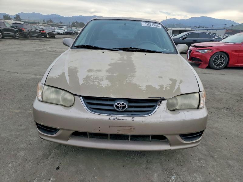 صورة رقم 5 من المزاد - 2002 TOYOTA COROLLA CE مع VIN 1NXBR12E82Z646679