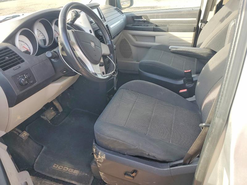 Photo 7 from auction – 2009 DODGE GRAND CARA with VIN 2D8HN54199R615588