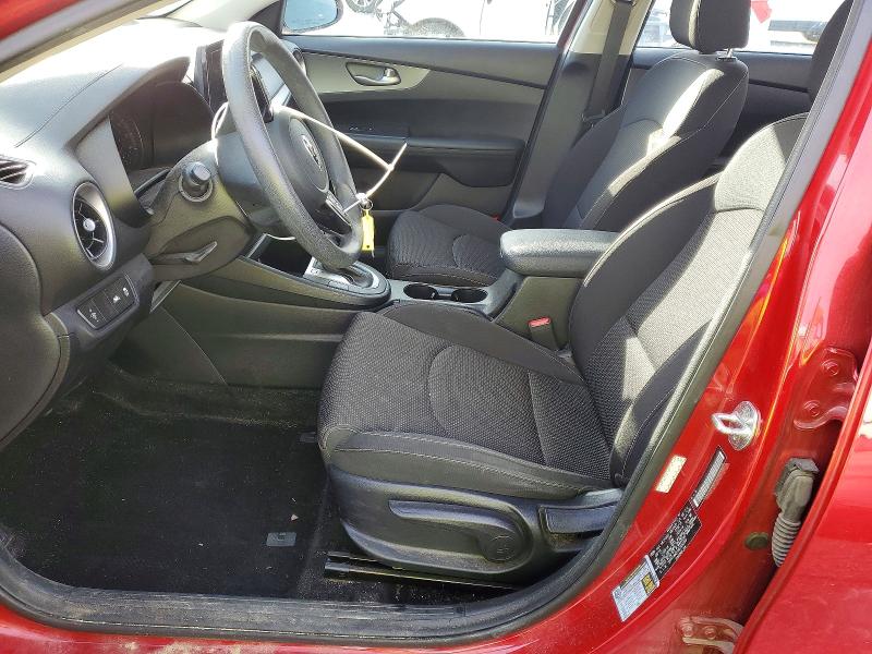 Photo 7 from auction – 2019 KIA FORTE FE with VIN 3KPF24AD1KE104259
