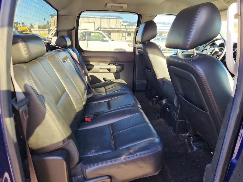Photo 10 from auction – 2013 CHEVROLET SILVERADO with VIN 3GCPKSE7XDG309115