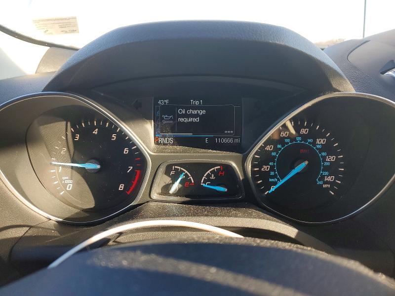 Photo 9 from auction – 2014 FORD ESCAPE TIT with VIN 1FMCU0JX1EUE04952