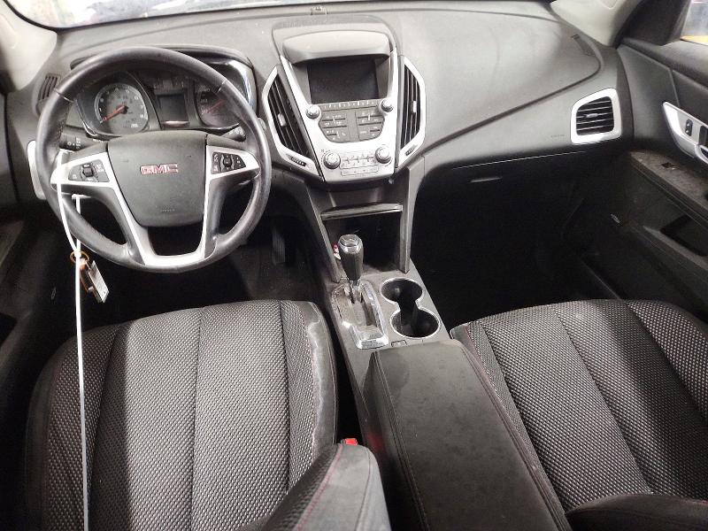 Photo 8 from auction – 2016 GMC TERRAIN SL with VIN 2GKFLTE36G6218858