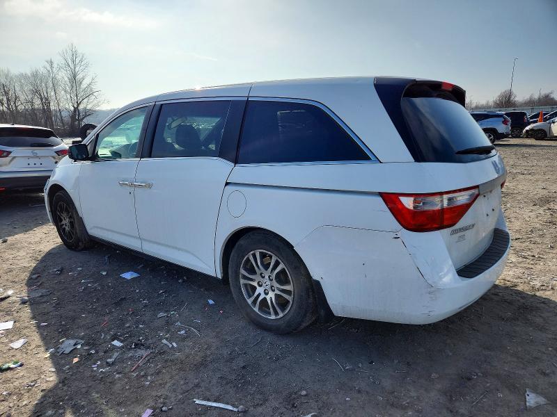 Photo 2 from auction – 2011 HONDA ODYSSEY with VIN 5FNRL5H61BB102724