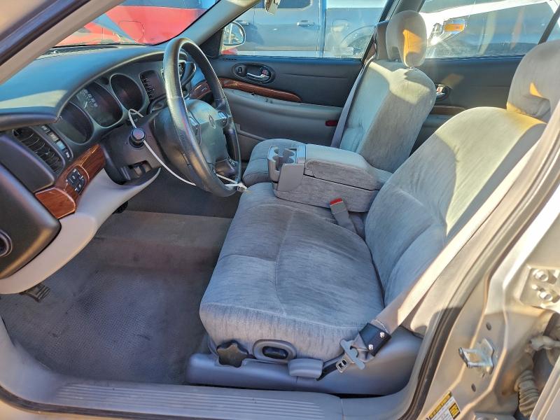 Photo 7 from auction – 2005 BUICK LESABRE CU with VIN 1G4HP54K45U261568