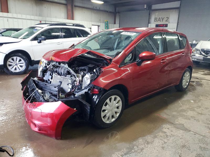 NISSAN VERSA NOTE 2016 with VIN 3N1CE2CPXGL379429 - Photo from auction