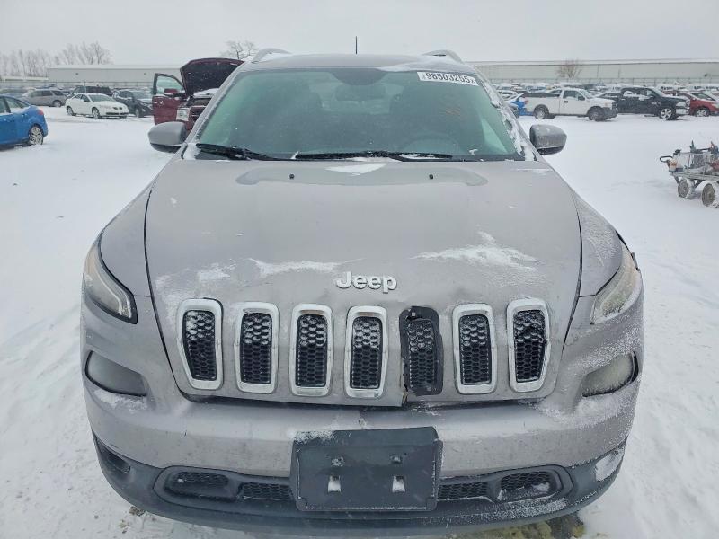 Photo 5 from auction – 2018 JEEP CHEROKEE with VIN 1C4PJMLX6JD505823