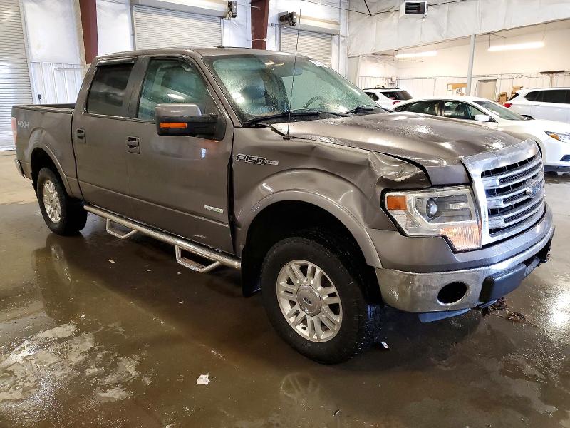 Photo 4 from auction – 2014 FORD F150 with VIN 1FTFW1ET4EKD07023