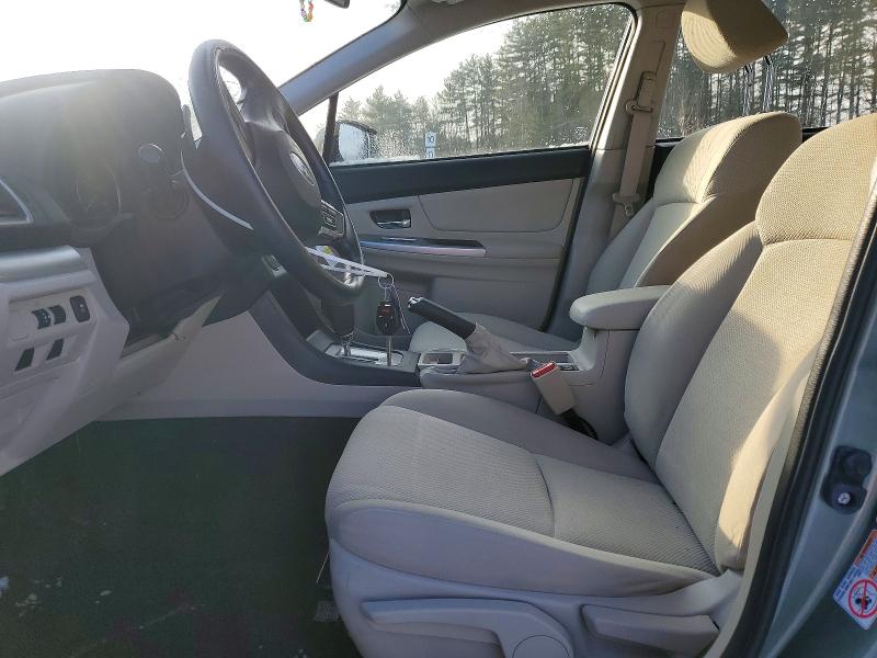 Photo 7 from auction – 2016 SUBARU IMPREZA PR with VIN JF1GPAB60GH235257