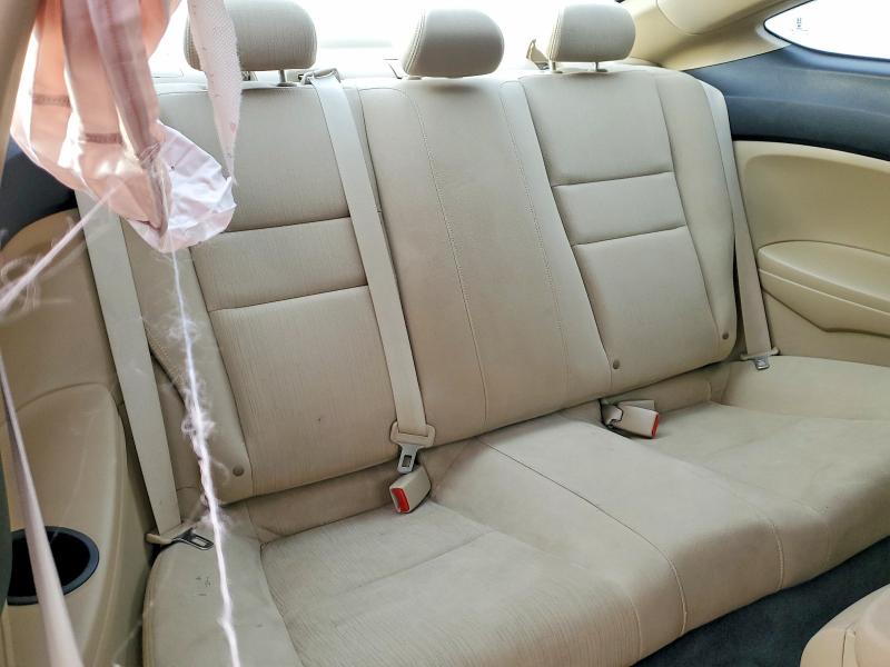 Photo 10 from auction – 2012 HONDA ACCORD LX with VIN 1HGCS1B36CA010410