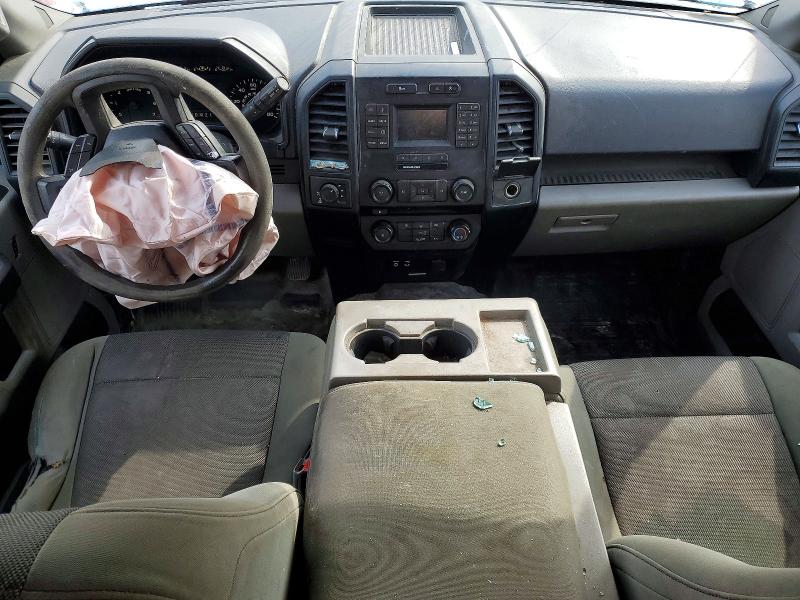 Photo 8 from auction – 2015 FORD F150 with VIN 1FTEX1EP8FFC13491