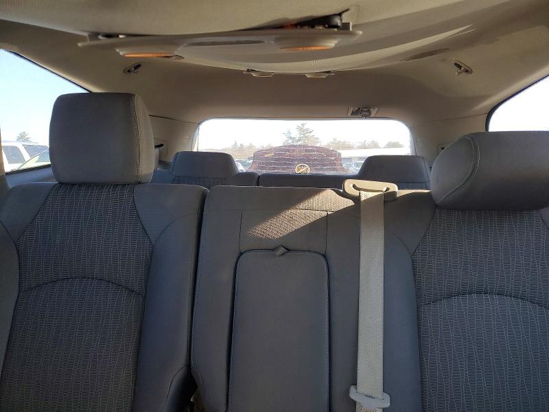 Photo 10 from auction – 2017 CHEVROLET TRAVERSE L with VIN 1GNKVGKD4HJ125101