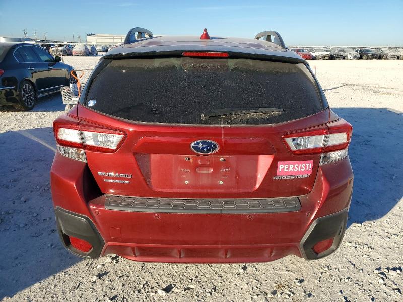 Photo 6 from auction – 2018 SUBARU CROSSTREK with VIN JF2GTAMC8JH221026