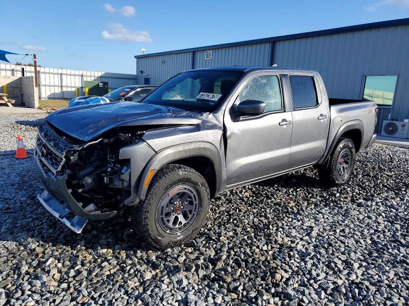 NISSAN FRONTIER S 2026 with VIN 1N6ED1EKXTN612558 - Photo from auction