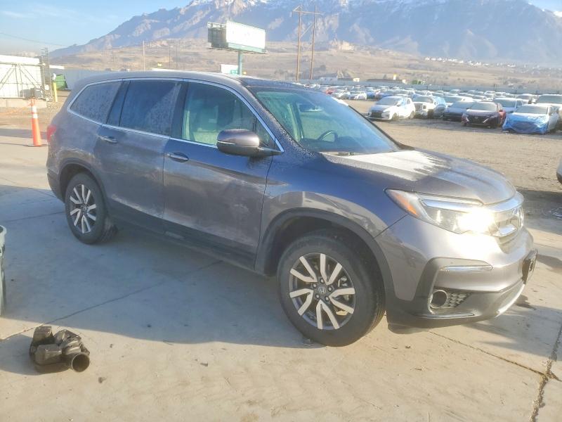 Photo 4 from auction – 2019 HONDA PILOT EXL with VIN 5FNYF6H41KB028311